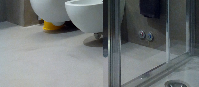 bagno bicolore